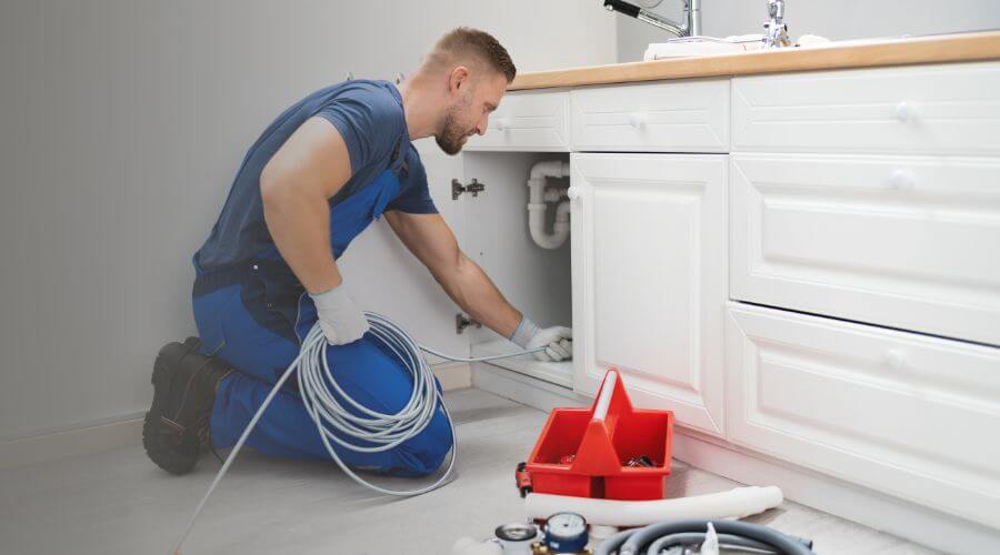 Professional emergency leak repair services in Otis, KS